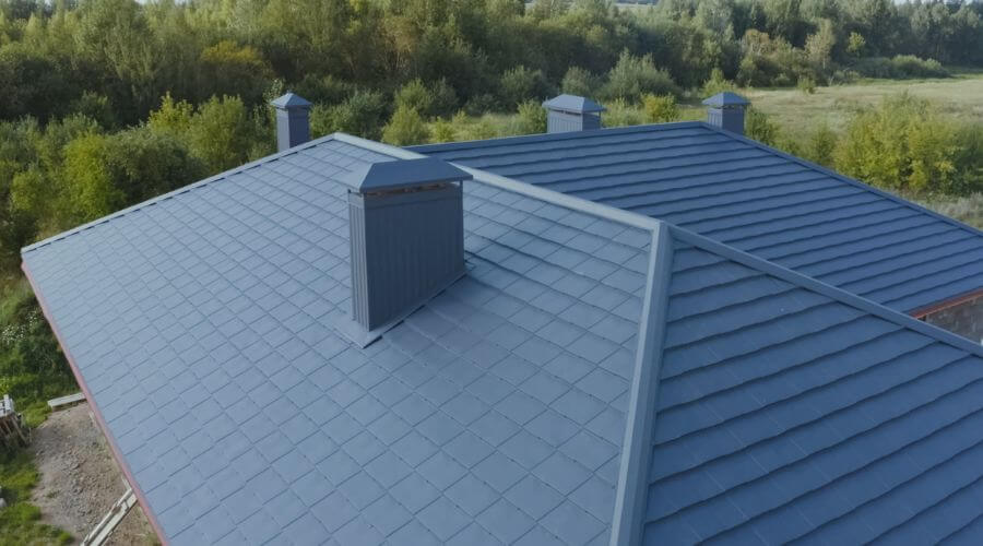 EPDM Rubber Roofing in Avon, OH